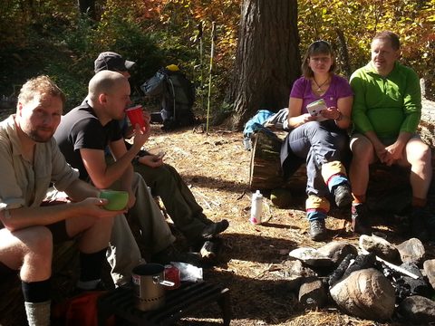 Photo from Thanksgiving weekend in Algonquin Provincial Park