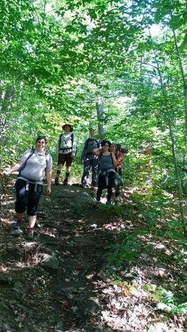 Photo from Introduction to backpacking - A first trip with Tim
