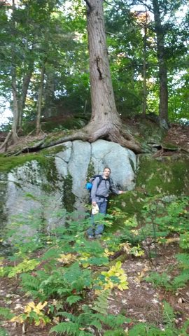 Photo from Introduction to backpacking - A first trip with Tim