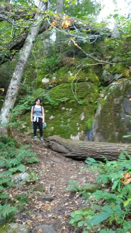 Photo from Introduction to backpacking - A first trip with Tim