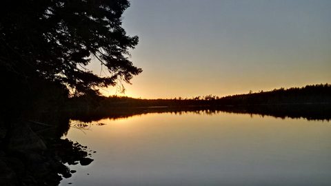 Photo from Introduction to backpacking - A first trip with Tim