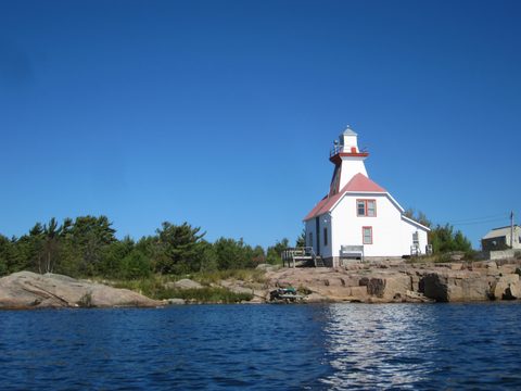 Photo from Kayaking, Mink Islands, Georgian Bay