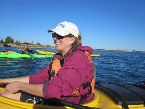 Photo from Kayaking, Mink Islands, Georgian Bay