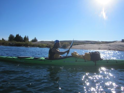 Photo from Kayaking, Mink Islands, Georgian Bay