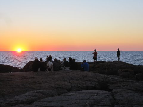 Photo from Kayaking, Mink Islands, Georgian Bay