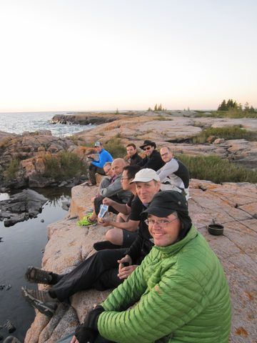 Photo from Kayaking, Mink Islands, Georgian Bay