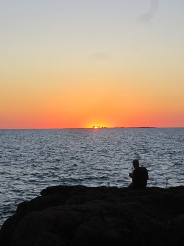 Photo from Kayaking, Mink Islands, Georgian Bay