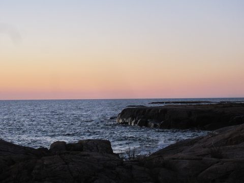 Photo from Kayaking, Mink Islands, Georgian Bay