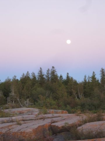 Photo from Kayaking, Mink Islands, Georgian Bay