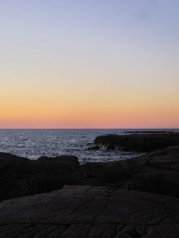 Photo from Kayaking, Mink Islands, Georgian Bay