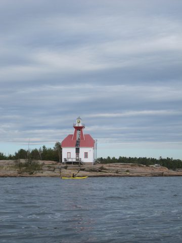 Photo from Kayaking, Mink Islands, Georgian Bay