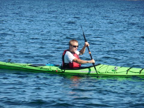 Photo from Kayaking, Mink Islands, Georgian Bay