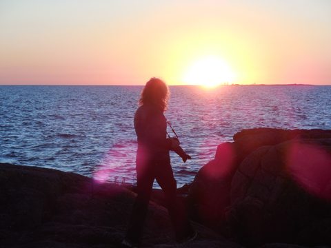 Photo from Kayaking, Mink Islands, Georgian Bay
