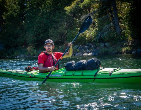 Photo from Kayaking, Mink Islands, Georgian Bay