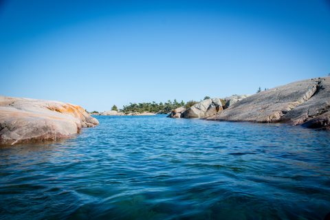 Photo from Kayaking, Mink Islands, Georgian Bay