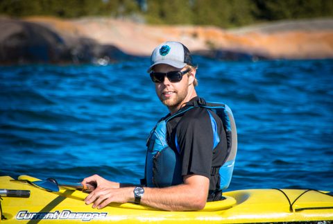 Photo from Kayaking, Mink Islands, Georgian Bay