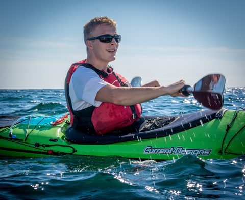Photo from Kayaking, Mink Islands, Georgian Bay