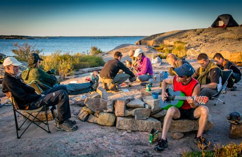 Photo from Kayaking, Mink Islands, Georgian Bay