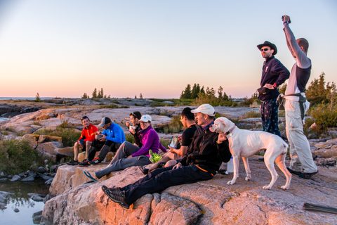 Photo from Kayaking, Mink Islands, Georgian Bay