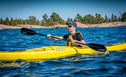 Photo from Kayaking, Mink Islands, Georgian Bay