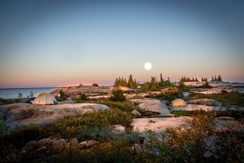 Photo from Kayaking, Mink Islands, Georgian Bay
