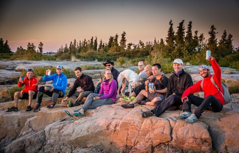 Photo from Kayaking, Mink Islands, Georgian Bay