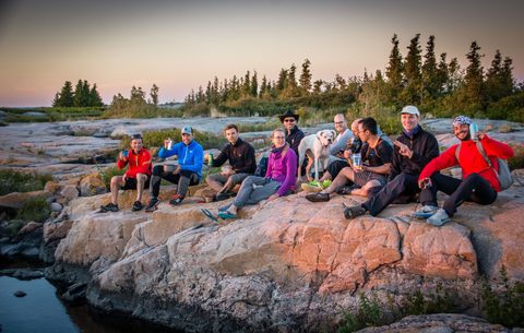 Photo from Kayaking, Mink Islands, Georgian Bay