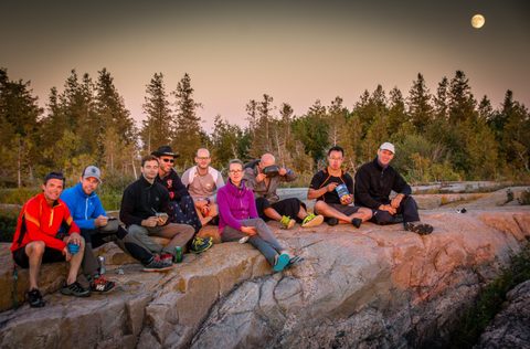 Photo from Kayaking, Mink Islands, Georgian Bay