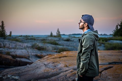 Photo from Kayaking, Mink Islands, Georgian Bay