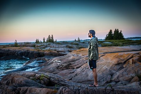 Photo from Kayaking, Mink Islands, Georgian Bay