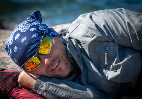 Photo from Kayaking, Mink Islands, Georgian Bay