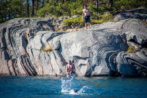 Photo from Kayaking, Mink Islands, Georgian Bay