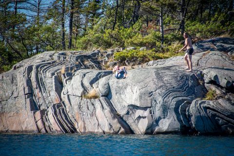 Photo from Kayaking, Mink Islands, Georgian Bay