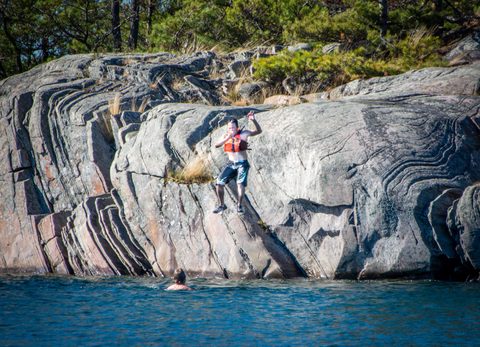 Photo from Kayaking, Mink Islands, Georgian Bay