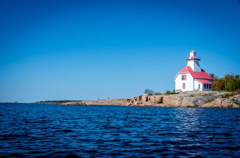 Photo from Kayaking, Mink Islands, Georgian Bay