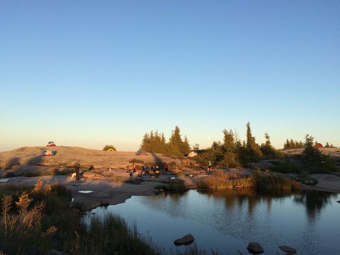 Photo from Kayaking, Mink Islands, Georgian Bay