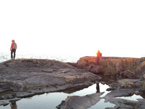 Photo from Kayaking, Mink Islands, Georgian Bay