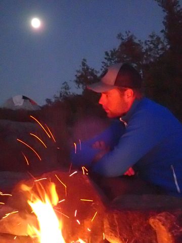 Photo from Kayaking, Mink Islands, Georgian Bay