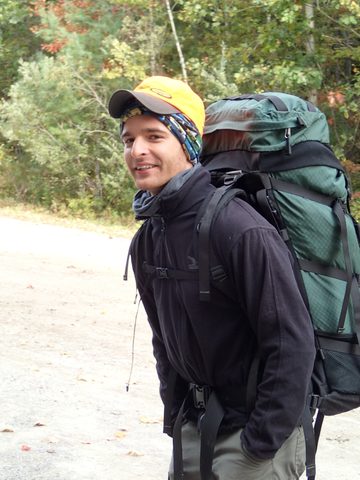 Photo from Backpacking, Victoria Lake, Queen Elizabeth Wildlands