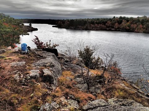 Photo from Backpacking, Victoria Lake, Queen Elizabeth Wildlands