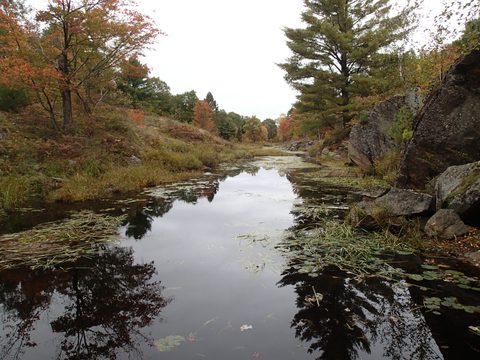Photo from Backpacking, Victoria Lake, Queen Elizabeth Wildlands
