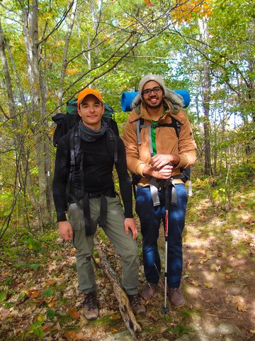 Photo from Backpacking, Victoria Lake, Queen Elizabeth Wildlands