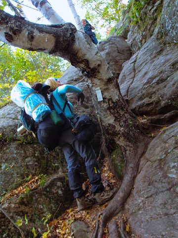 Photo from Backpacking, Victoria Lake, Queen Elizabeth Wildlands