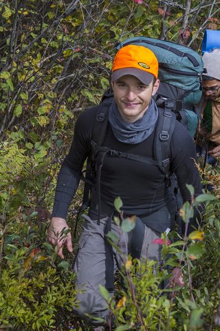 Photo from Backpacking, Victoria Lake, Queen Elizabeth Wildlands