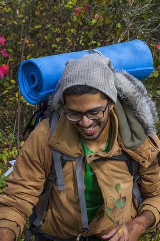 Photo from Backpacking, Victoria Lake, Queen Elizabeth Wildlands