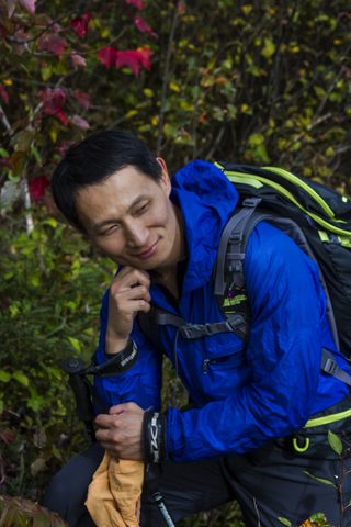 Photo from Backpacking, Victoria Lake, Queen Elizabeth Wildlands