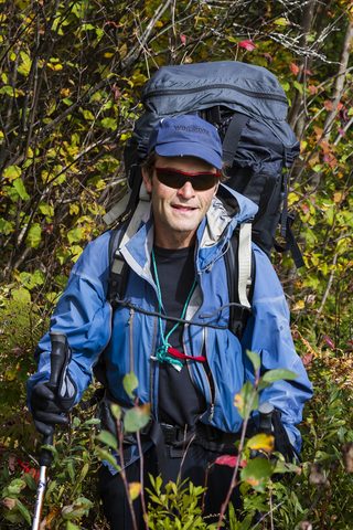 Photo from Backpacking, Victoria Lake, Queen Elizabeth Wildlands