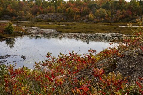 Photo from Backpacking, Victoria Lake, Queen Elizabeth Wildlands