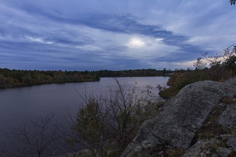 Photo from Backpacking, Victoria Lake, Queen Elizabeth Wildlands