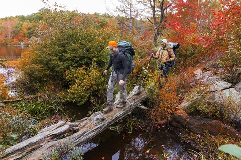 Photo from Backpacking, Victoria Lake, Queen Elizabeth Wildlands